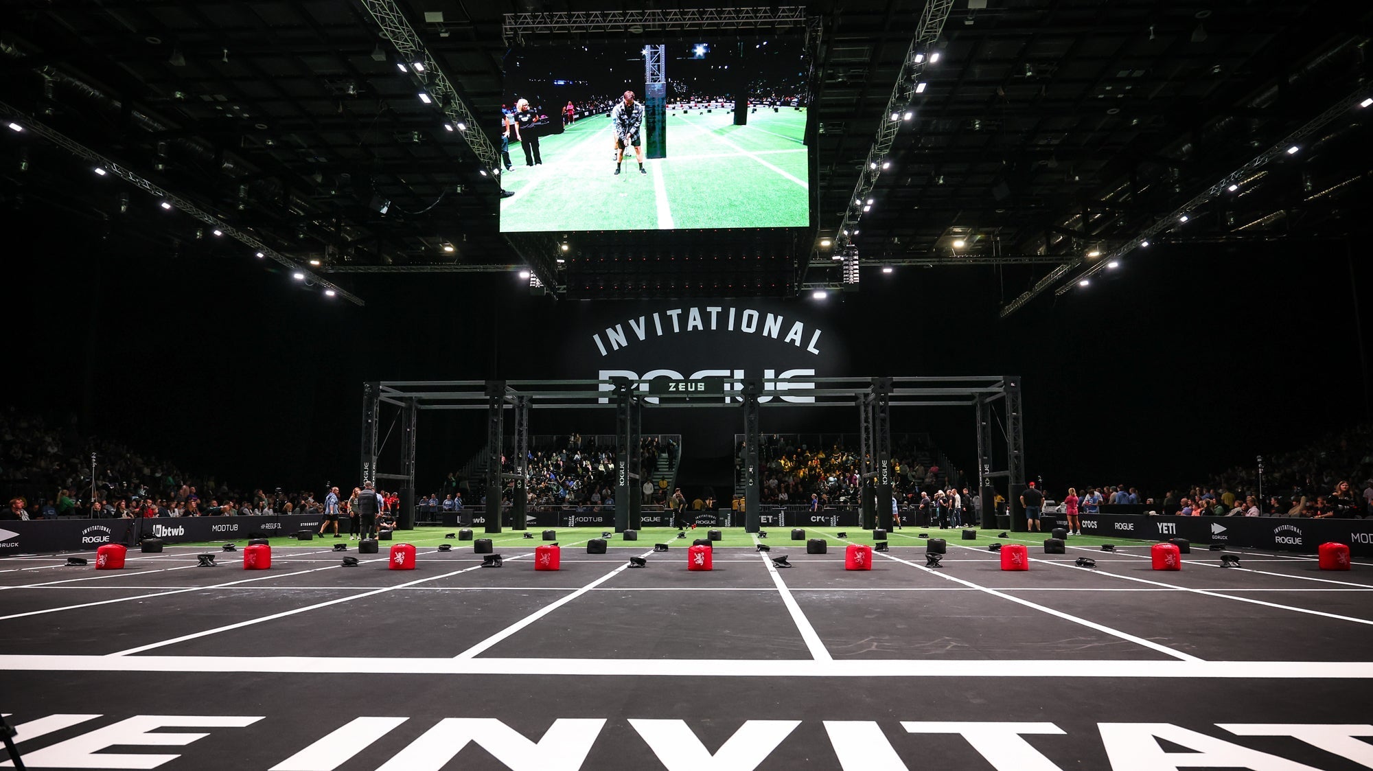 The Rogue Invitational 2025: Strength, Chaos and Precision in Aberdeen