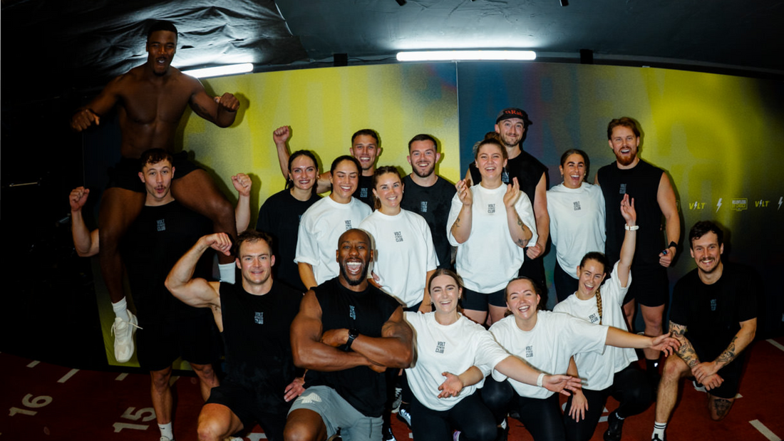 VOLT Athlete Day