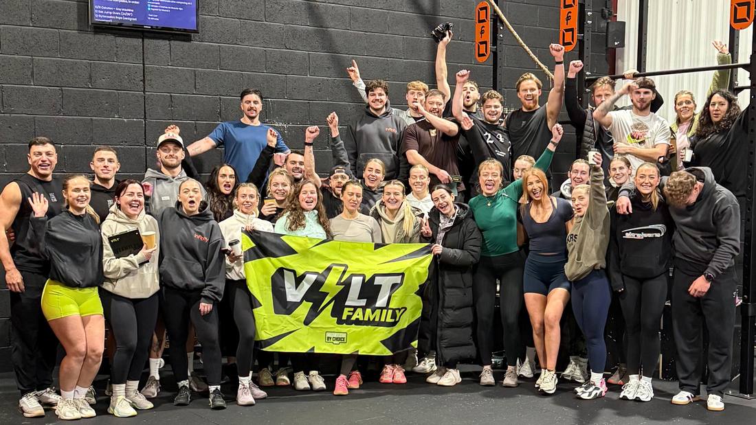 VOLT Family X Infinity