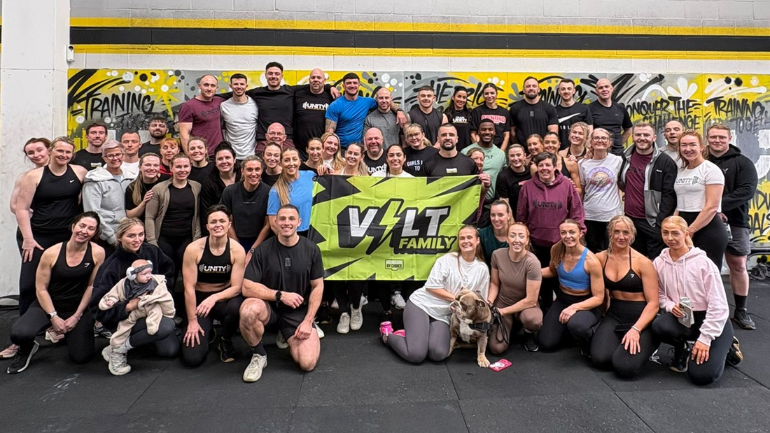 VOLT Family X CrossFit USC