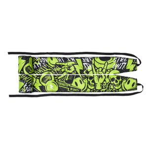 VOLT Fabric Wrist Wraps for CrossFit Weightlifting 1