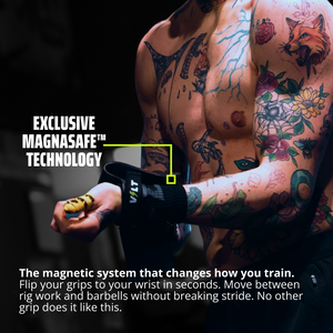 HyperGrip+ V2 Gymnastic Grip