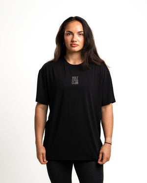 VOLT Fitness Club Training Tee, Model Pic 4