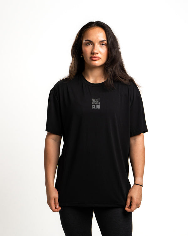 VOLT Fitness Club Training Tee, Model Pic 4