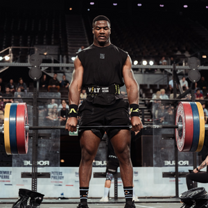 IronBelt 4" Weightlifting Belt