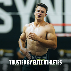 IronBelt 4" Weightlifting Belt