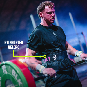NovaBelt 4" Weightlifting Belt