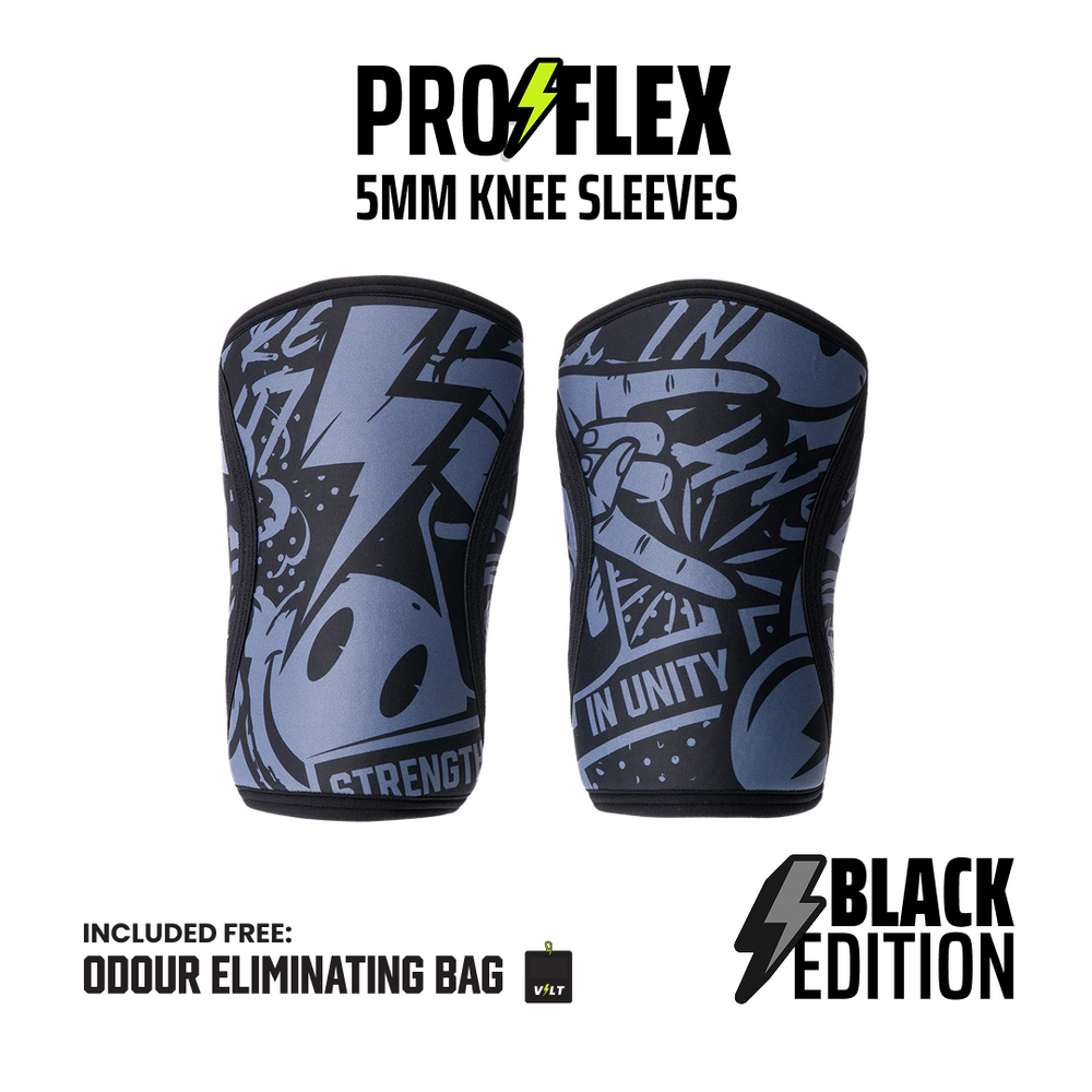 ProFlex 5mm Knee Sleeves