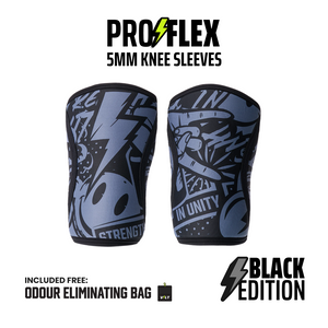 ProFlex 5mm Knee Sleeves