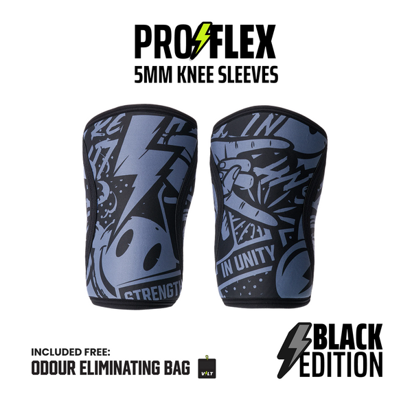 ProFlex 5mm Knee Sleeves