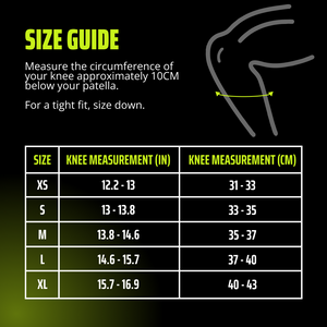 ProFlex 5mm Knee Sleeves