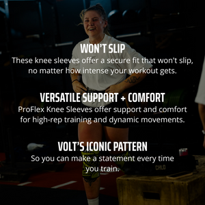 ProFlex 5mm Knee Sleeves