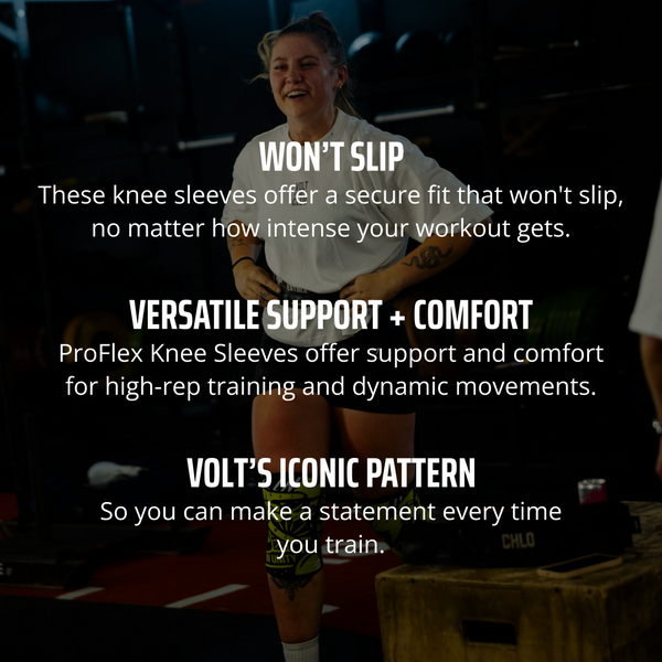 ProFlex 5mm Knee Sleeves