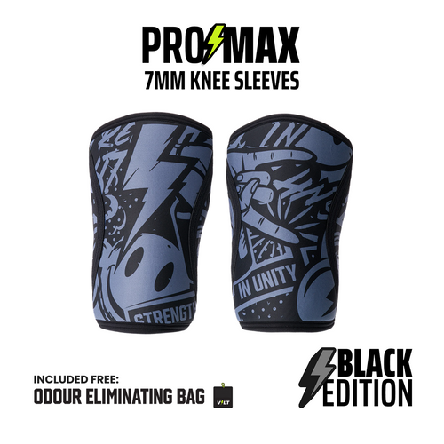 ProMax 7mm Knee Sleeves