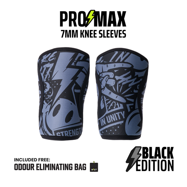 ProMax 7mm Knee Sleeves