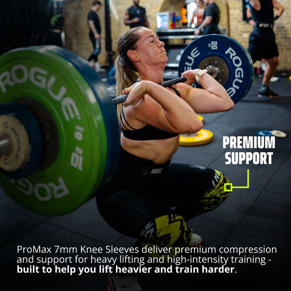 ProMax 7mm Knee Sleeves