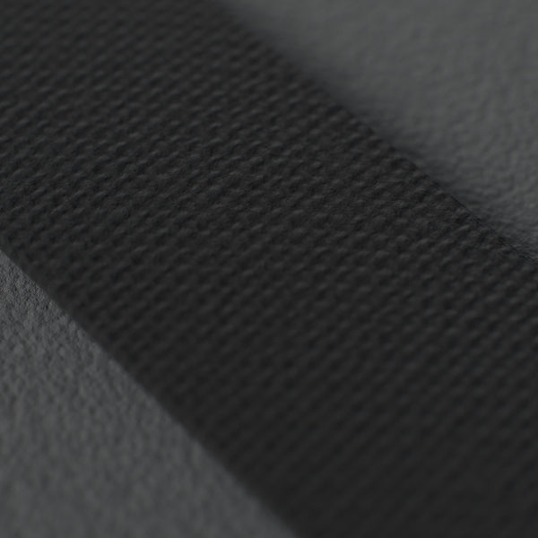 VOLT lifting straps, Original (lime bolt), close-up of the heavy-duty weave #Original